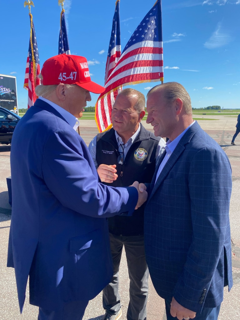 trump Congress CD–22